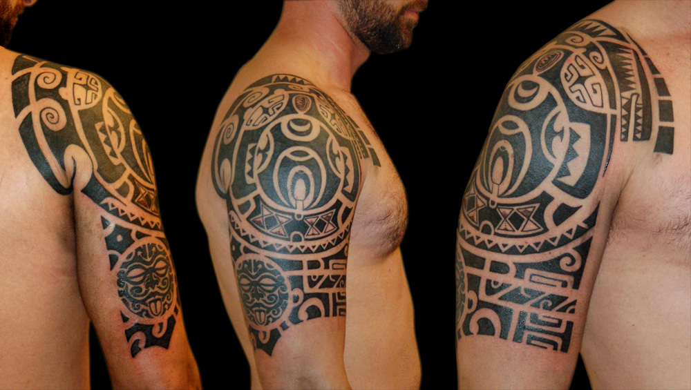 tattoo maori significato